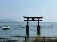 白鬚神社(滋賀県)