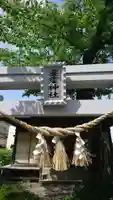霻霳神社(岩手県)