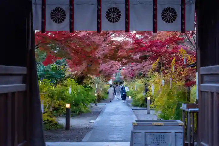 梨木神社(京都府)