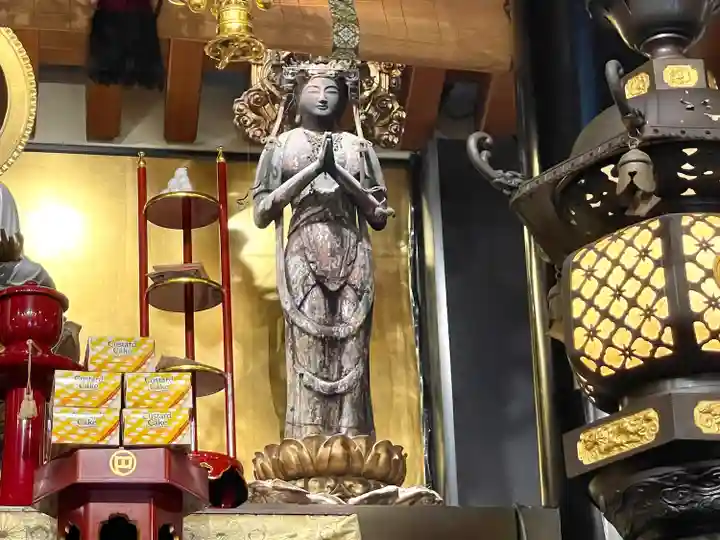 伊勢の国 四天王寺(三重県)