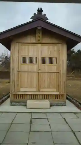 西久保稲荷神社の末社