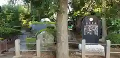 柴又八幡神社の建物その他