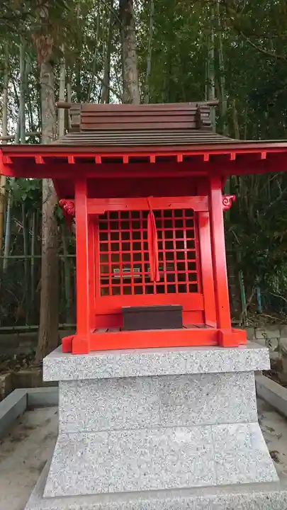 稲荷社の末社・摂社