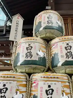 虎ノ門金刀比羅宮(東京都)
