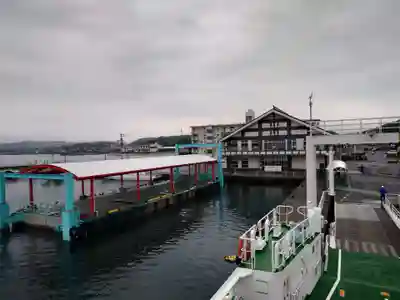 宗像大社中津宮(福岡県)