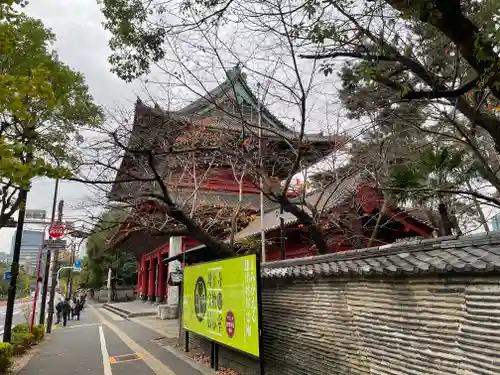 増上寺のその他建物