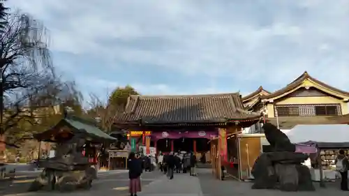 浅草神社のその他建物