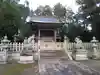 大城神社の本殿・本堂