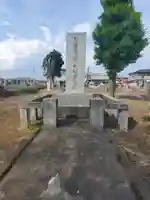 城下稲荷神社(舞木城址)(群馬県)