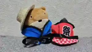 くまくま神社(導きの社 熊野町熊野神社)(東京都)(2024年09月07日(土) 20時17分48秒投稿)