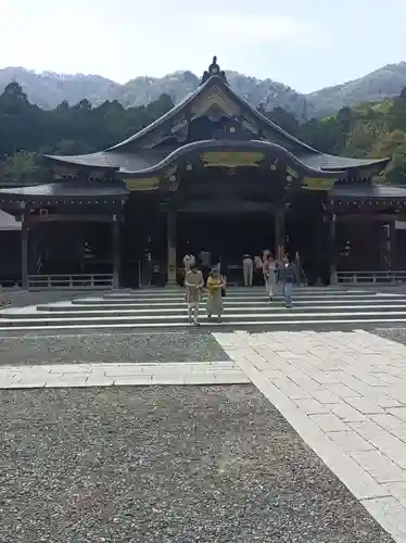 彌彦神社(新潟県)