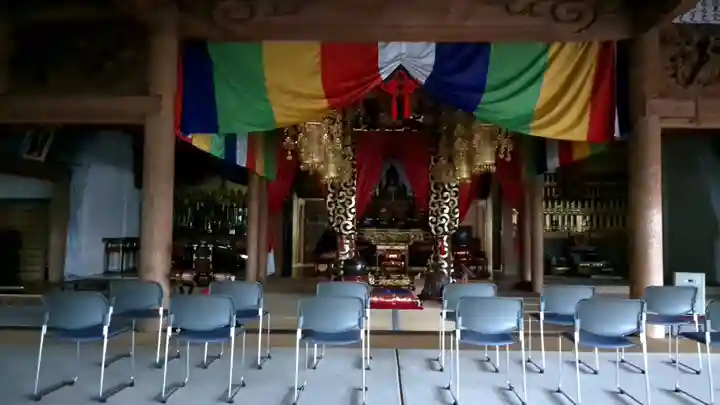 興禅寺の本殿・本堂