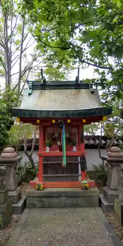 漢國神社(奈良県)