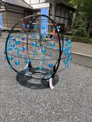 旭川神社の芸術