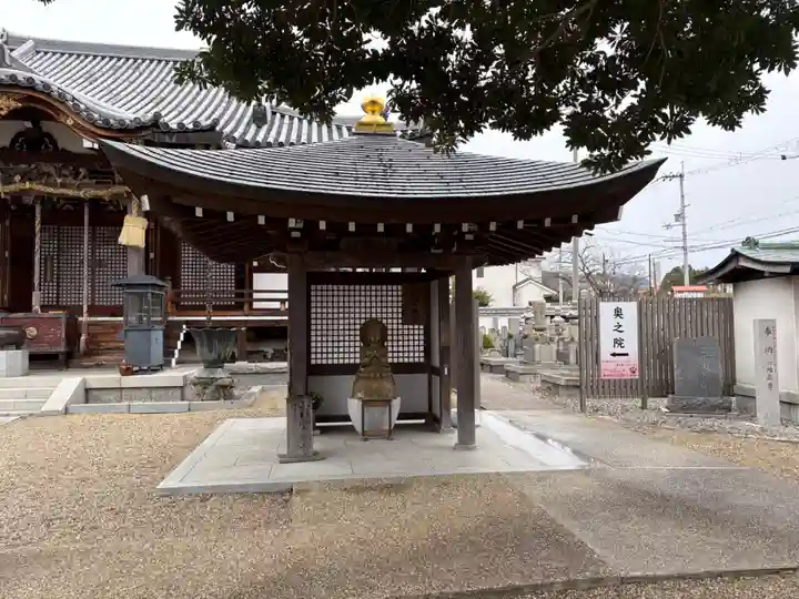 帝釈寺(大阪府)