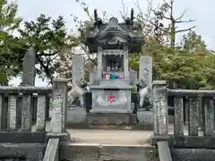 三峯神社奥宮(埼玉県)