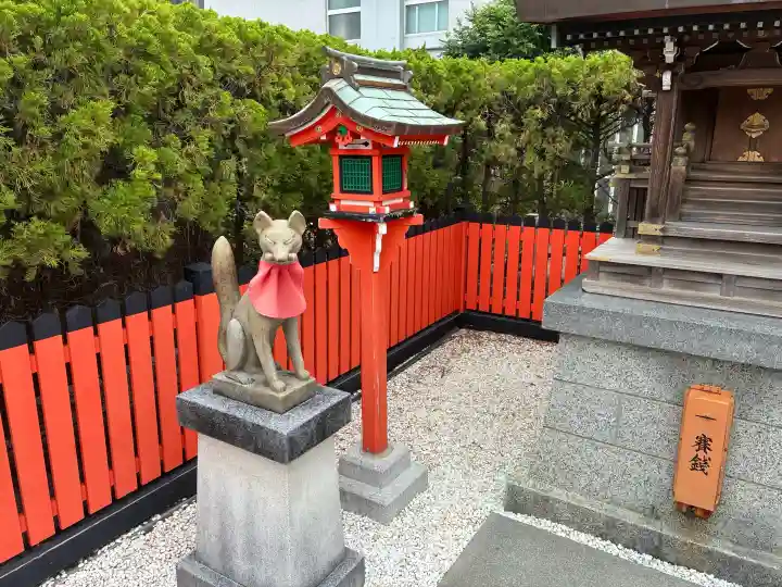 磐船稲荷大明神(大阪府)