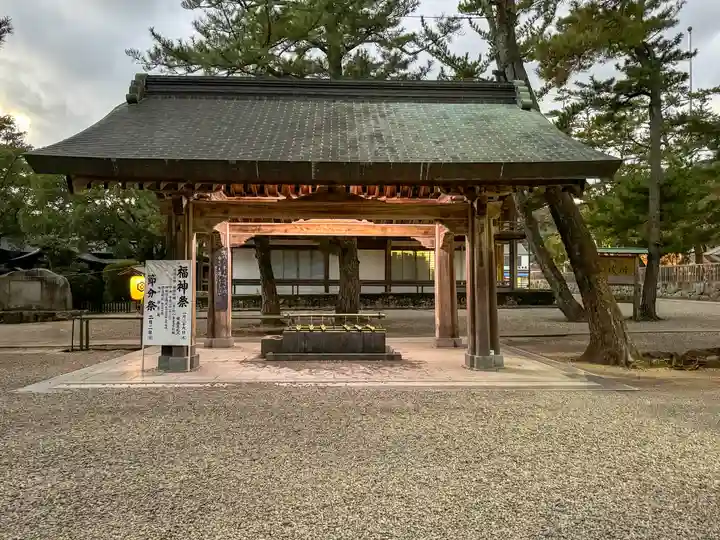 出雲大社(島根県)