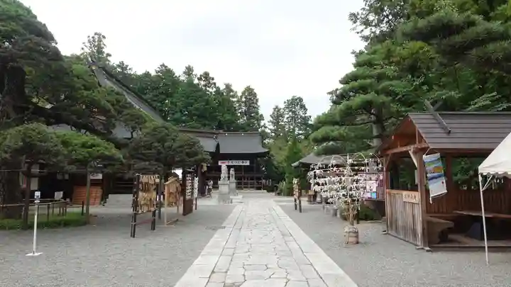 甲斐國一宮 浅間神社(山梨県)