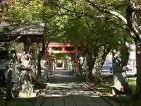榊山稲荷神社(岩手県)