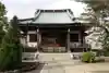 東光寺の本殿・本堂