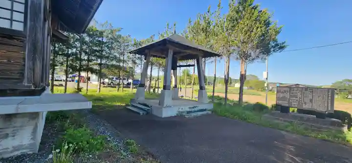 今宿正観音堂(宮城県)