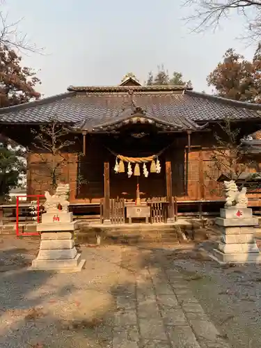春日神社(栃木県)