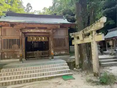 志賀海神社(福岡県)