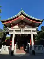 神田神社(神田明神)の末社・摂社