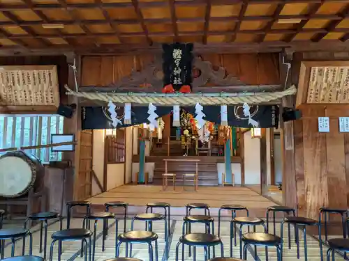 鰹宇神社(香川県)