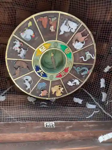 櫛田神社の芸術