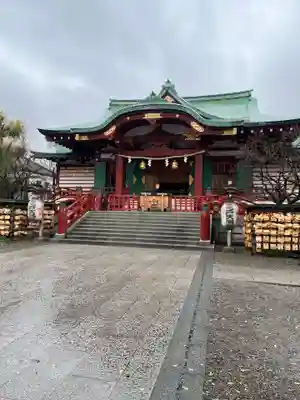 亀戸天神社(東京都)