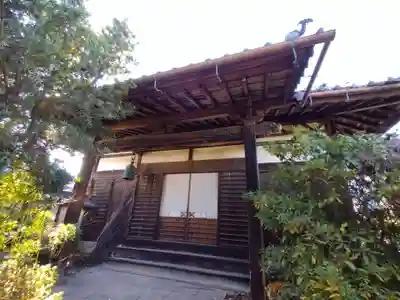 地蔵寺の本殿・本堂
