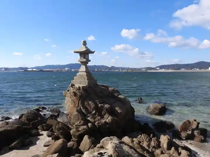 八大龍神社(愛知県)
