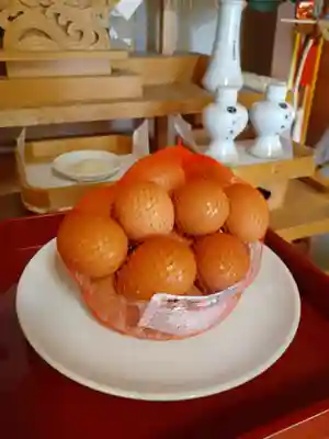 伏木香取神社(茨城県)