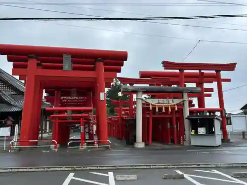 小泉稲荷神社(群馬県)