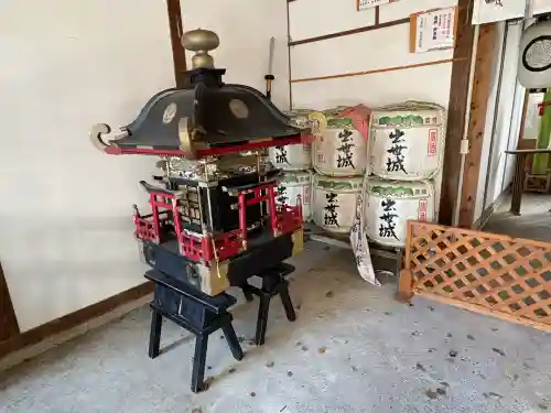松尾神社(静岡県)