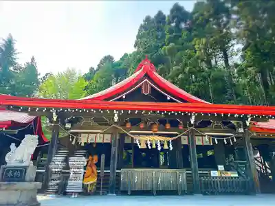 金蛇水神社(宮城県)