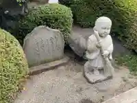 観音寺の像