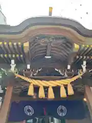 小網神社(東京都)