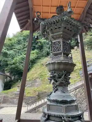 立石寺奥之院のその他建物