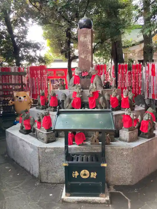 豊川稲荷東京別院(東京都)