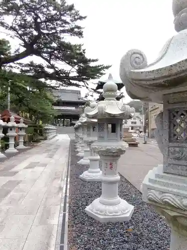 誕生寺のその他建物