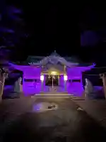 大御和神社の本殿・本堂