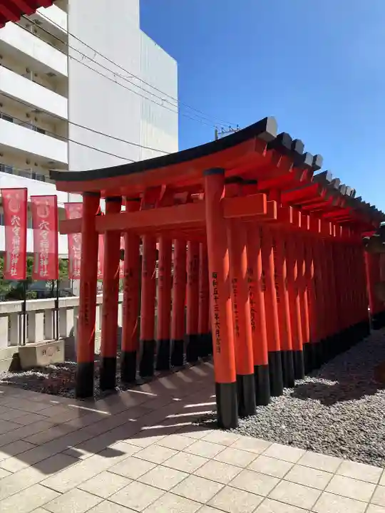 東京羽田 穴守稲荷神社(東京都)