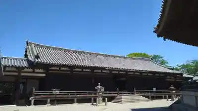 法隆寺 夢殿(奈良県)