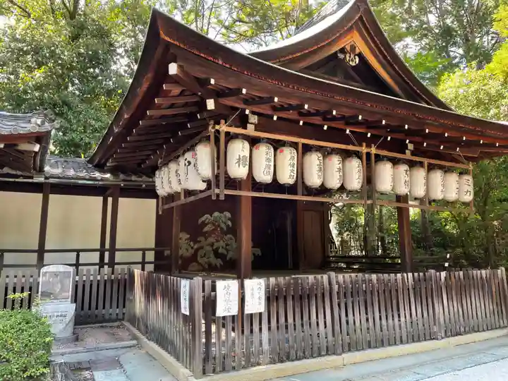 岡崎神社のその他建物