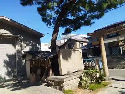 魚崎八幡宮神社(兵庫県)