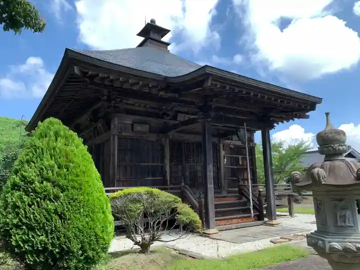 巌峰寺(福島県)