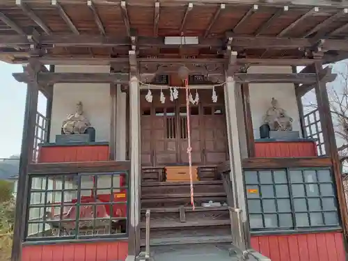 武甲山御嶽神社里宮(埼玉県)